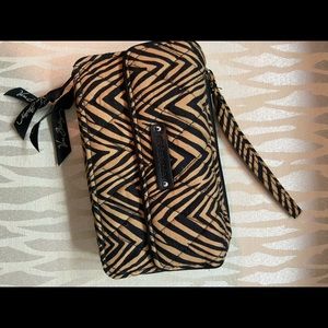 Vera Bradley Wristlet